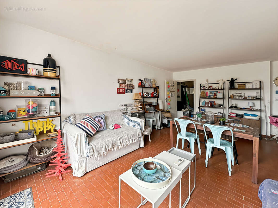 Appartement à SAUSSET-LES-PINS