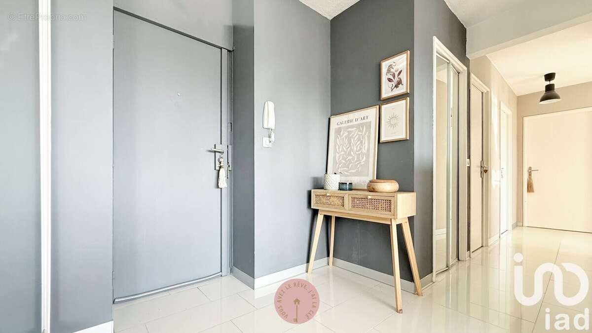 Photo 8 - Appartement à METZ