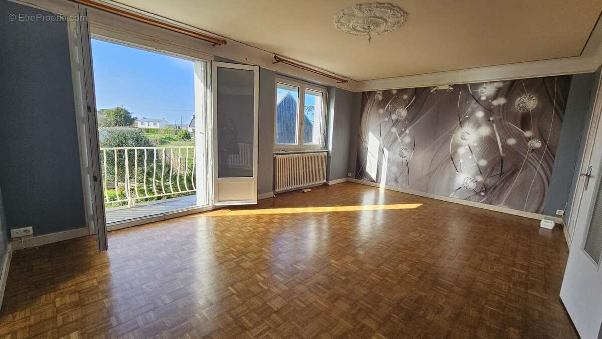 Maison à CAMARET-SUR-MER