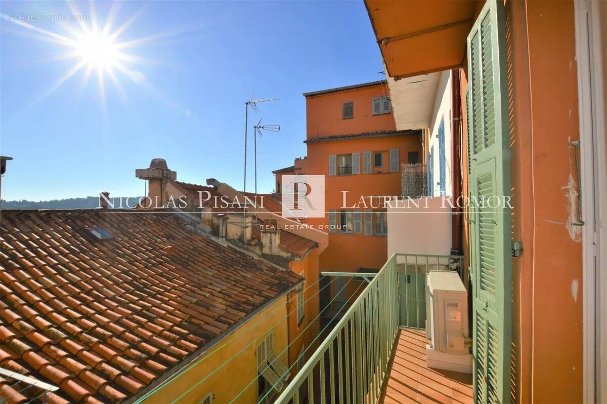 Appartement à VILLEFRANCHE-SUR-MER