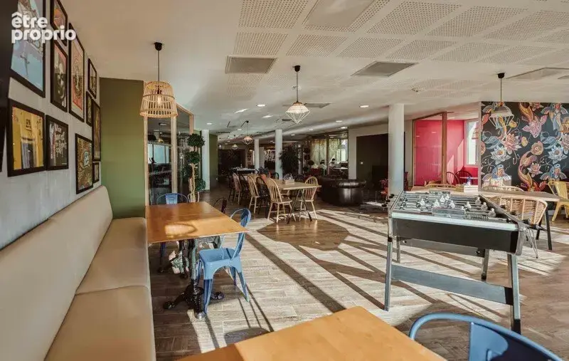 INVESTISSEMENT LOCATIF  Montpellier  Résidence Étudiante UXCO Student - Le Thélème - 5% de rentabilité - photo 9
