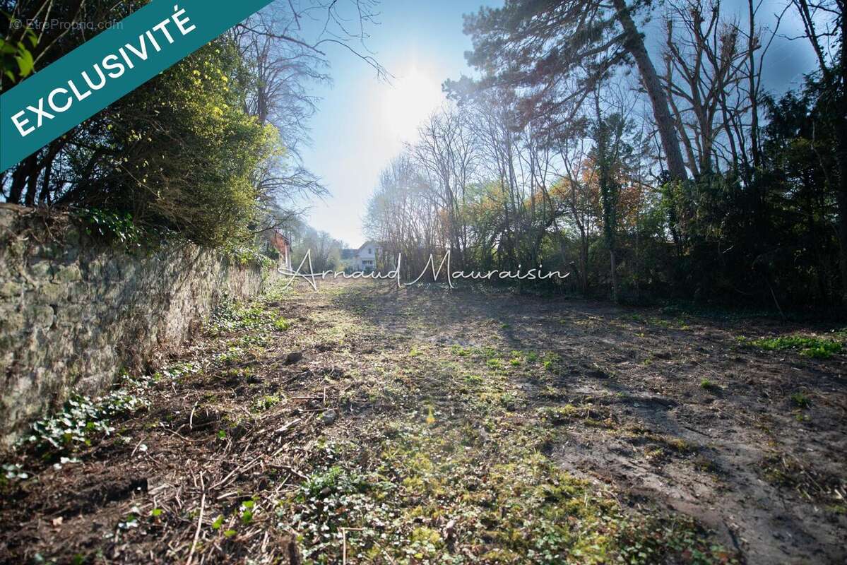 Photo 2 - Terrain à ORRY-LA-VILLE