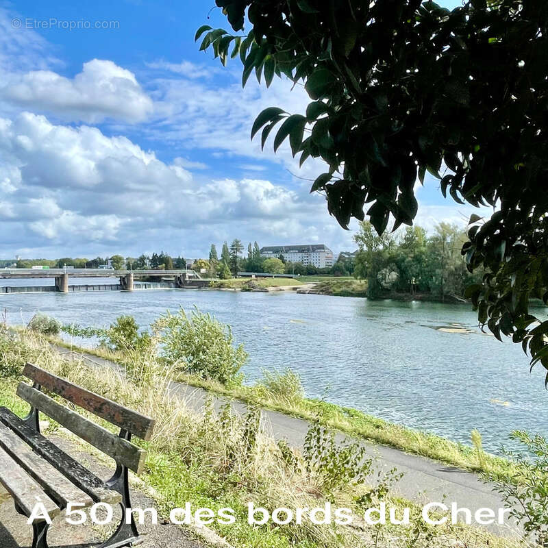 Appartement à TOURS