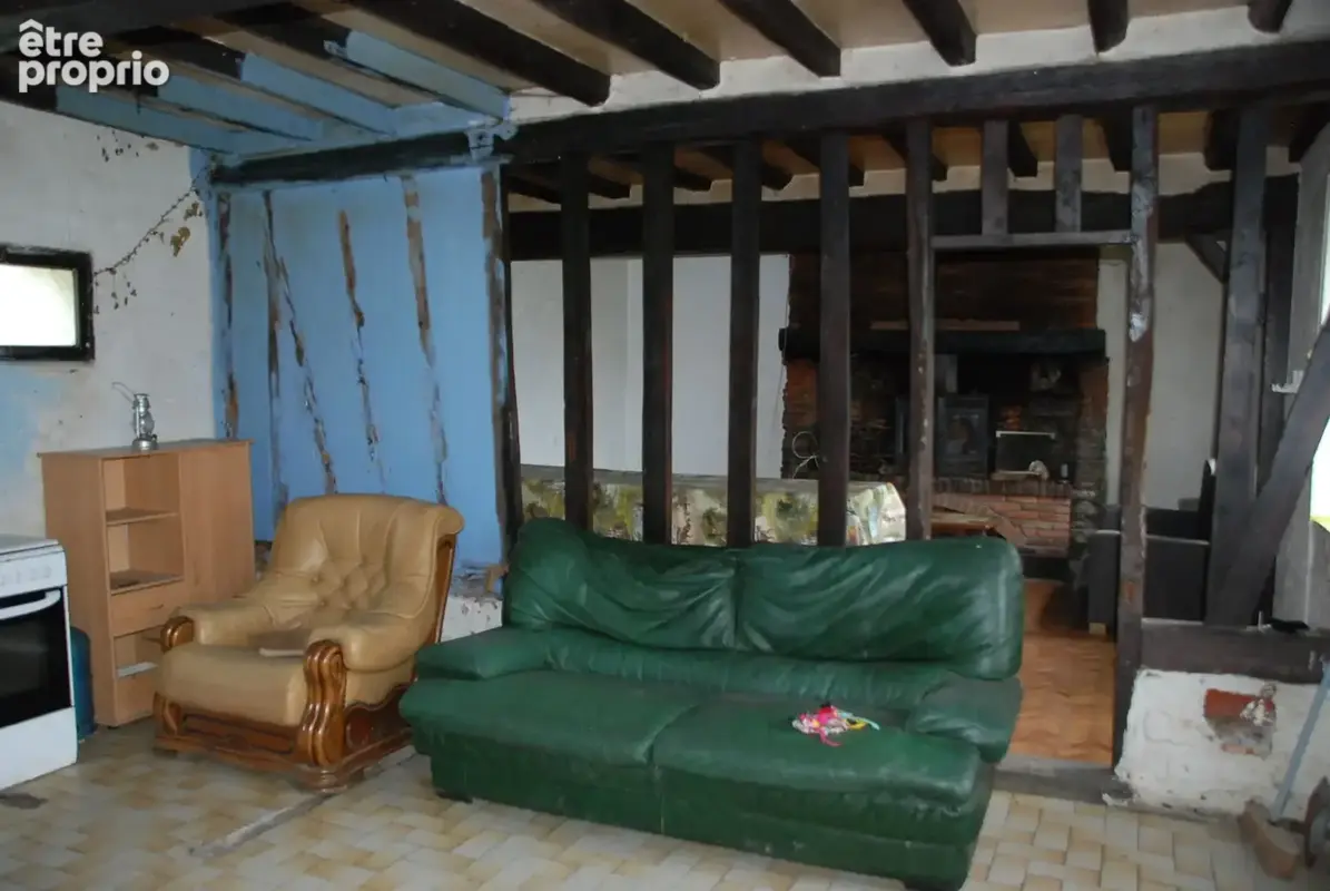 Maison 4 pièces 80 m² · à Fecamp · 80 m² · 109 000 €