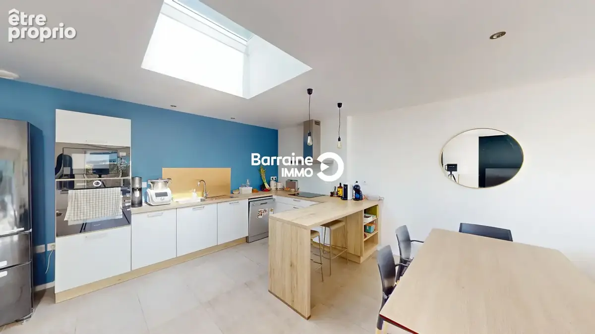 A vendre plabennec bourg maison coup de coeur plain pied 3 chambres - photo 4