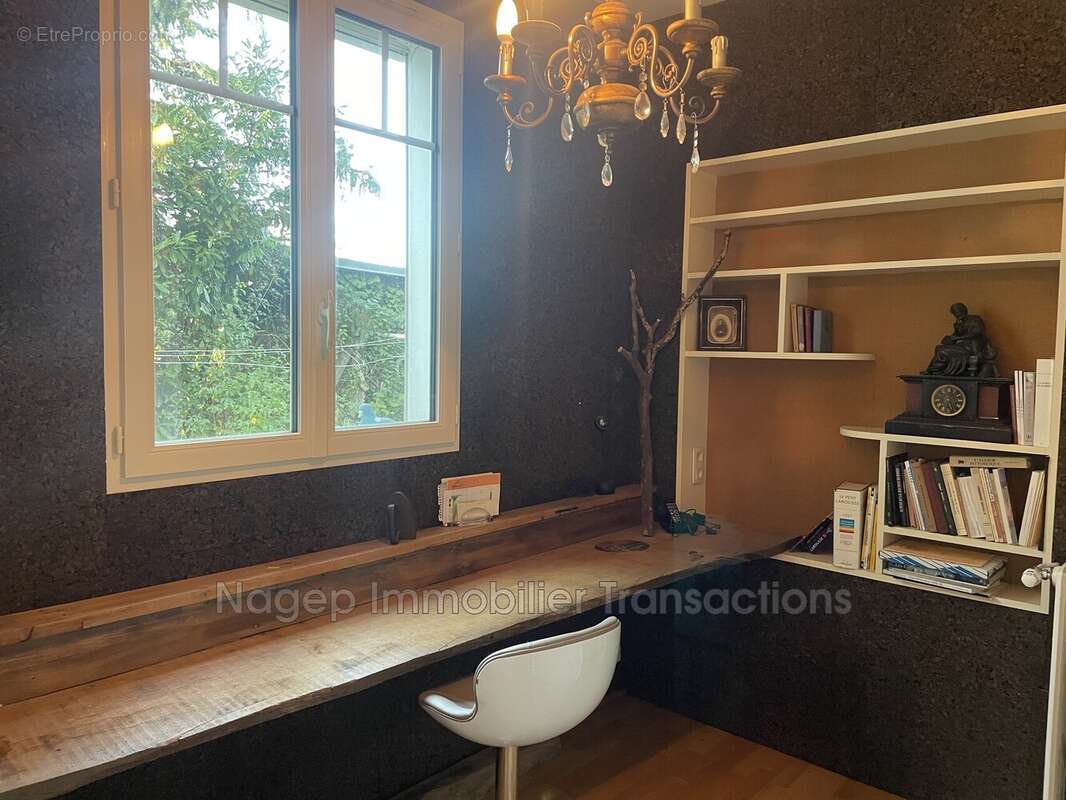 Maison à BELLERIVE-SUR-ALLIER