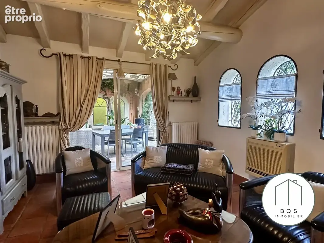 Maison 5 pièces 211 m² à vendre à Rognonas (13870) - photo 4