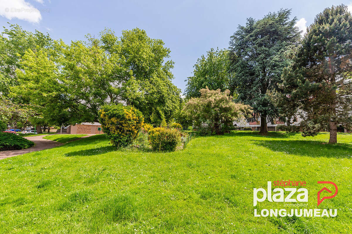 Appartement à LONGJUMEAU