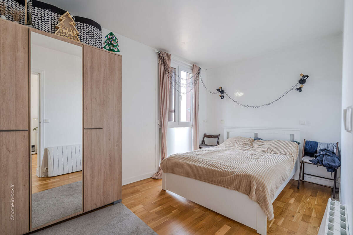 Appartement à CHAMPIGNY-SUR-MARNE