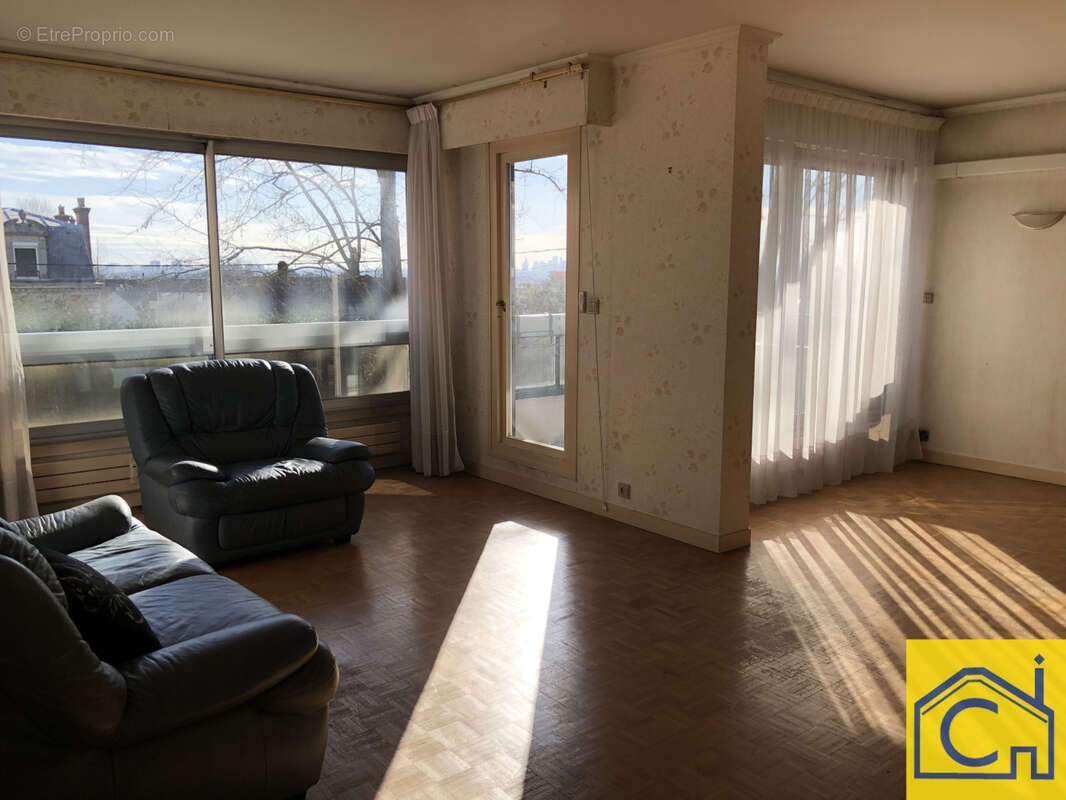 Appartement à CORMEILLES-EN-PARISIS