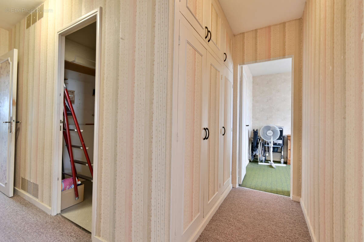 Appartement à TOURS