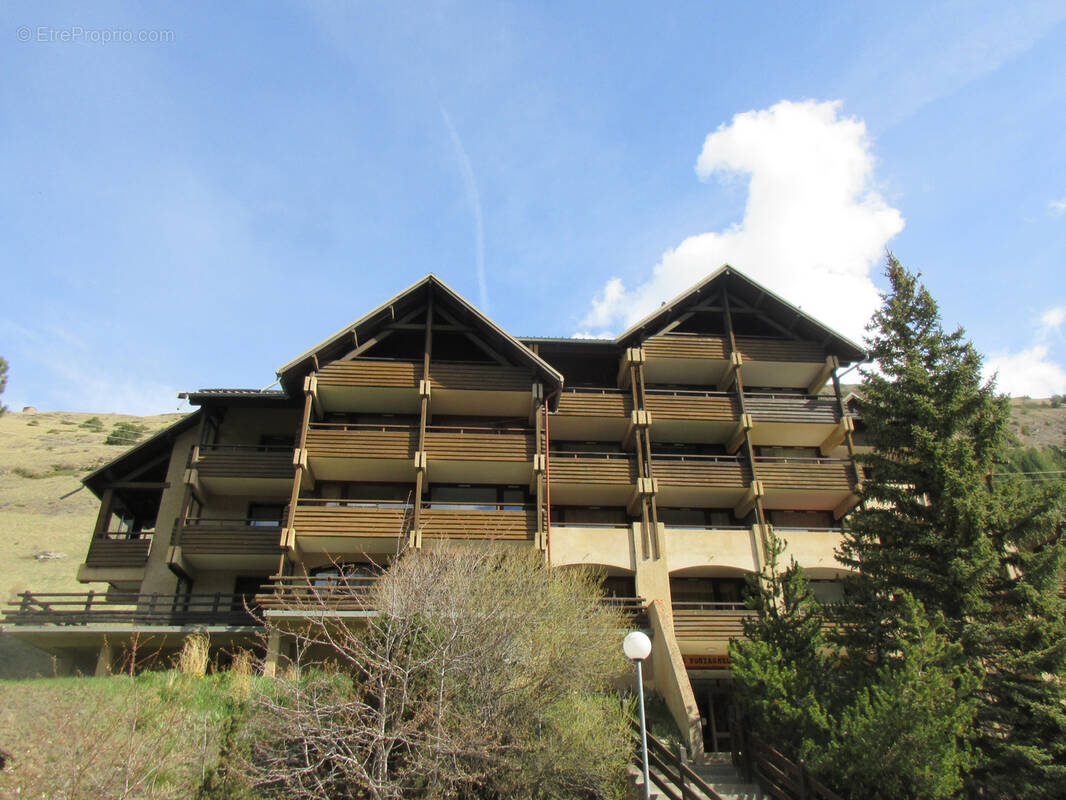 Appartement à MOLINES-EN-QUEYRAS