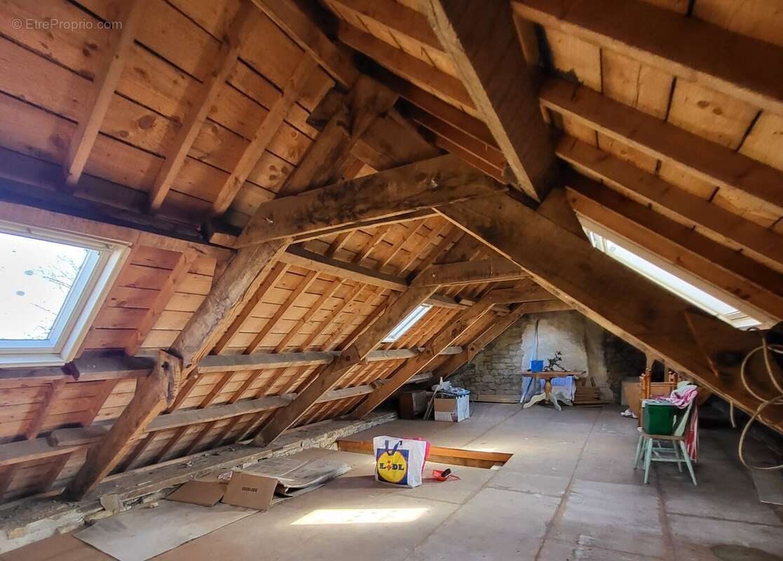Longere en cours de renovation - photo 7