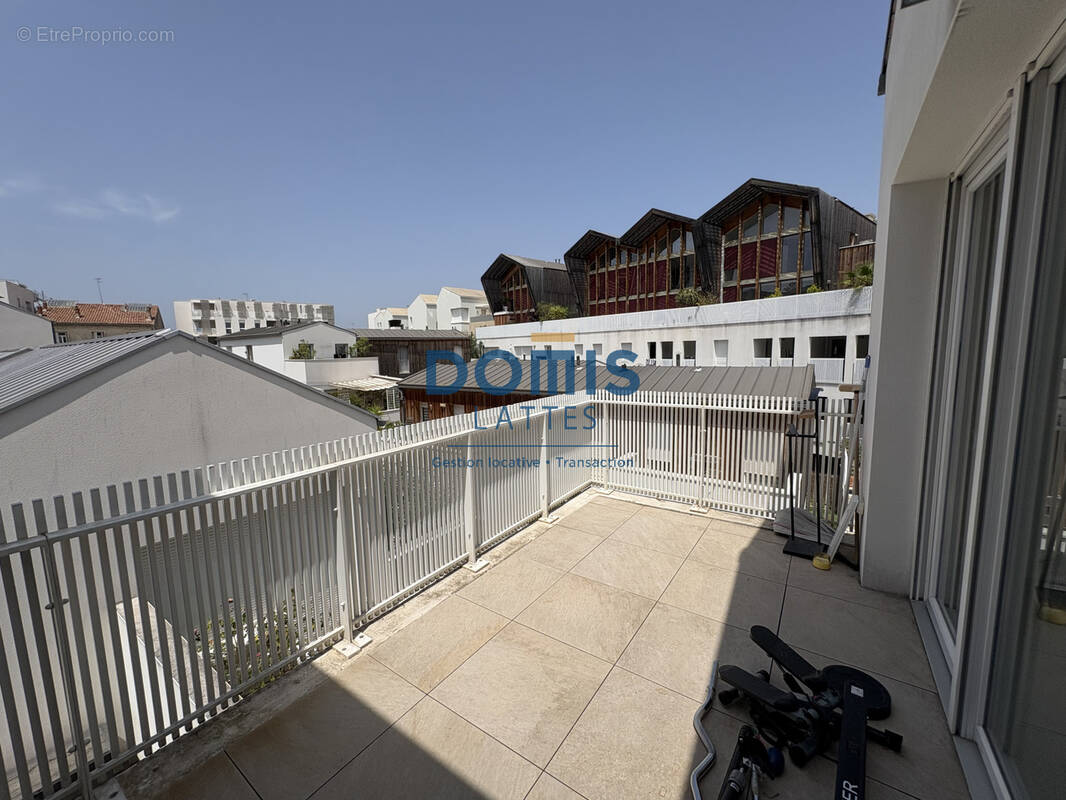 Appartement à MONTPELLIER