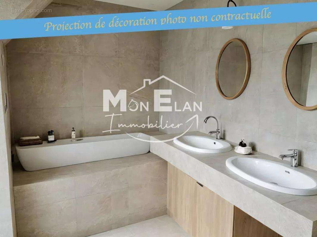 Maison à THOUARE-SUR-LOIRE