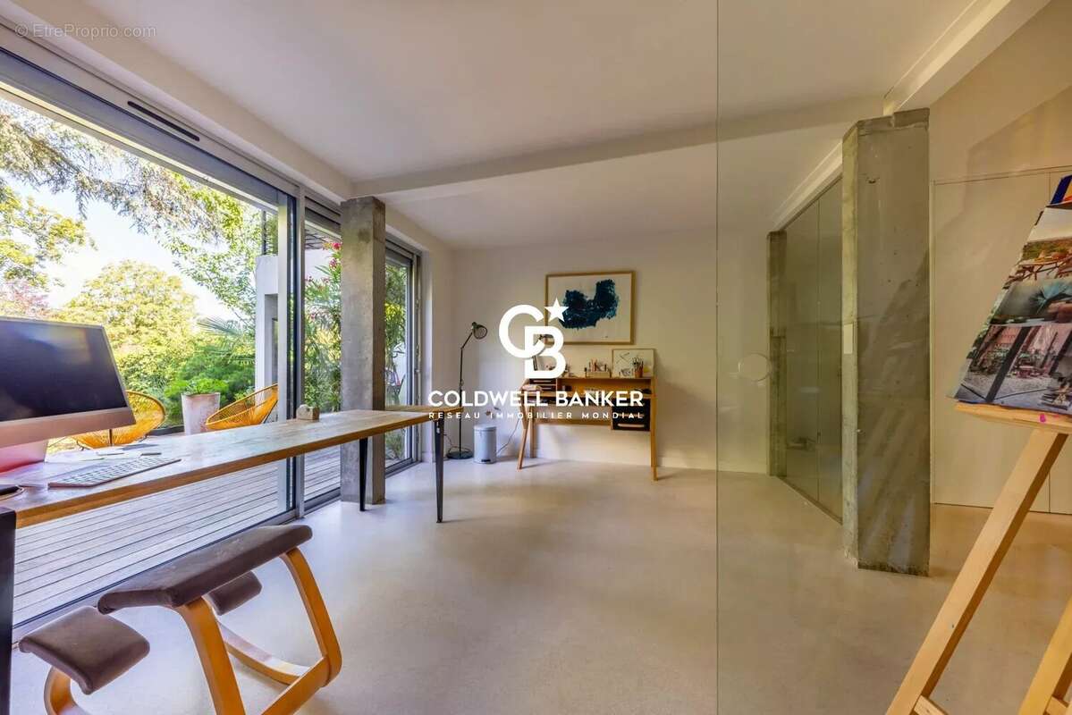Nantes proce monselet maison contemporaine - photo 12