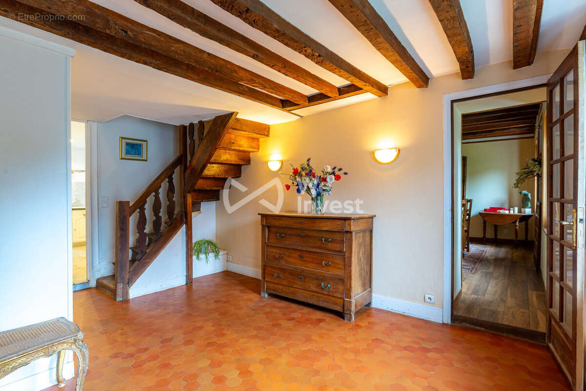 Maison à VOULANGIS