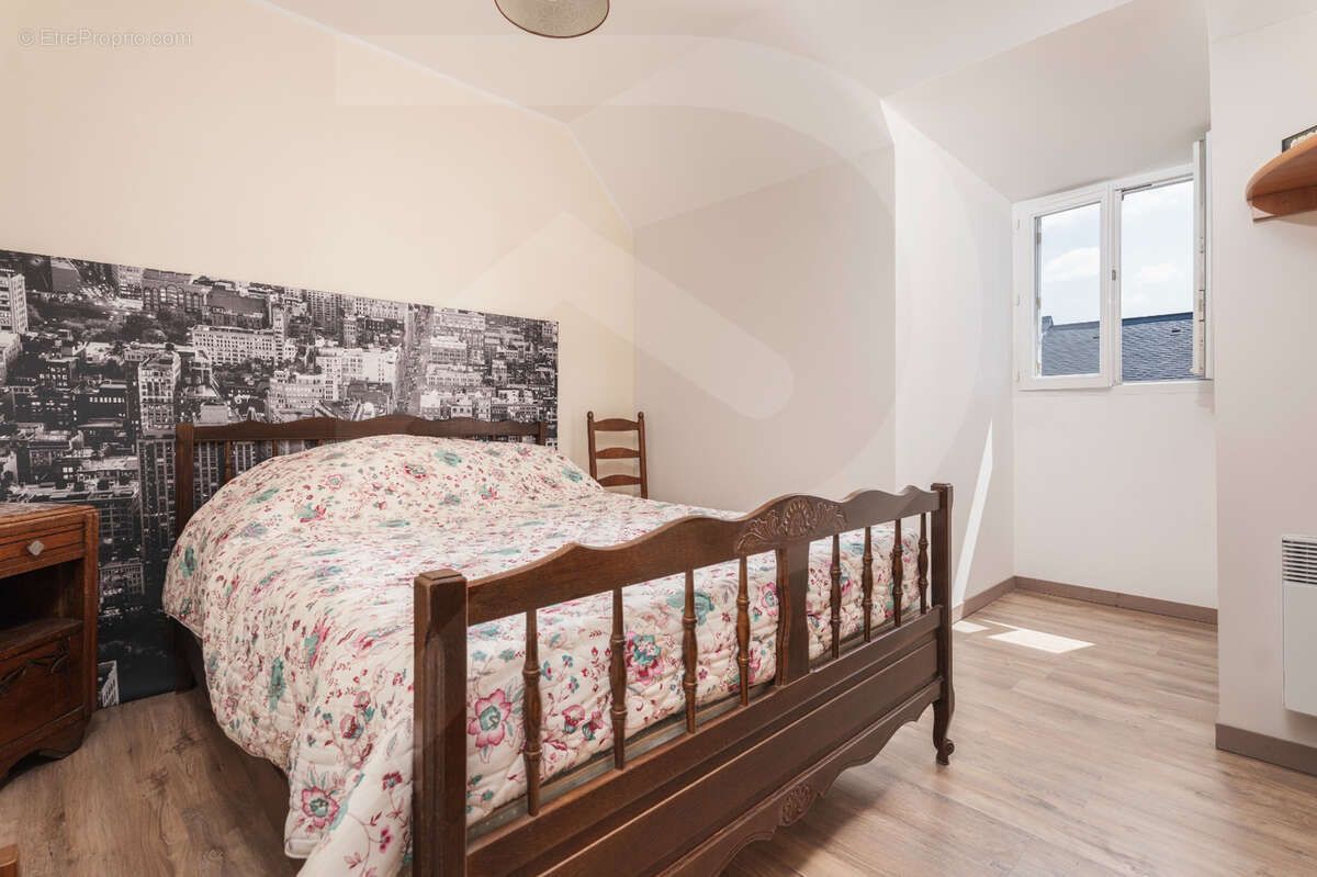 Maison individuelle - vie de plain-pied - 234m2 - piscine - rogerville - photo 25