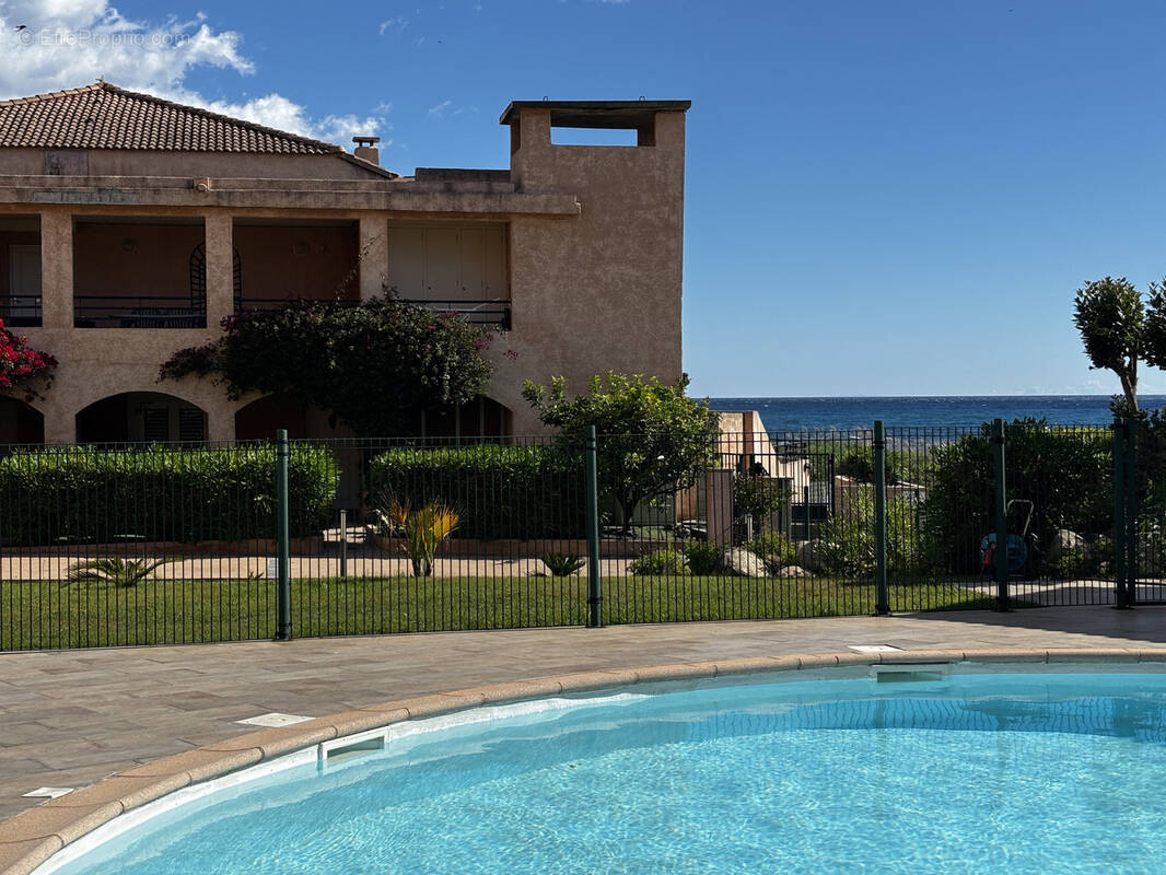 Appartement à SARI-SOLENZARA