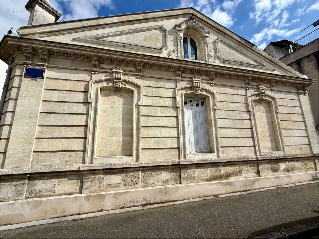 Maison à BORDEAUX