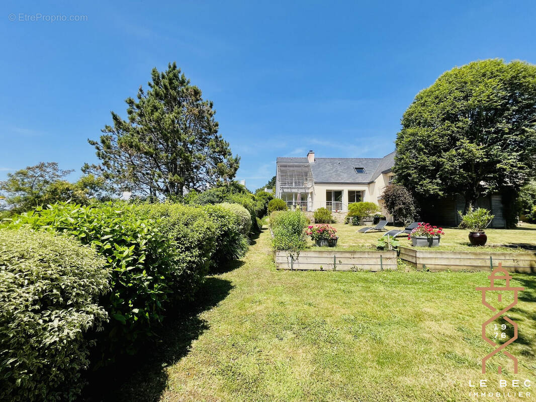 Maison à BADEN
