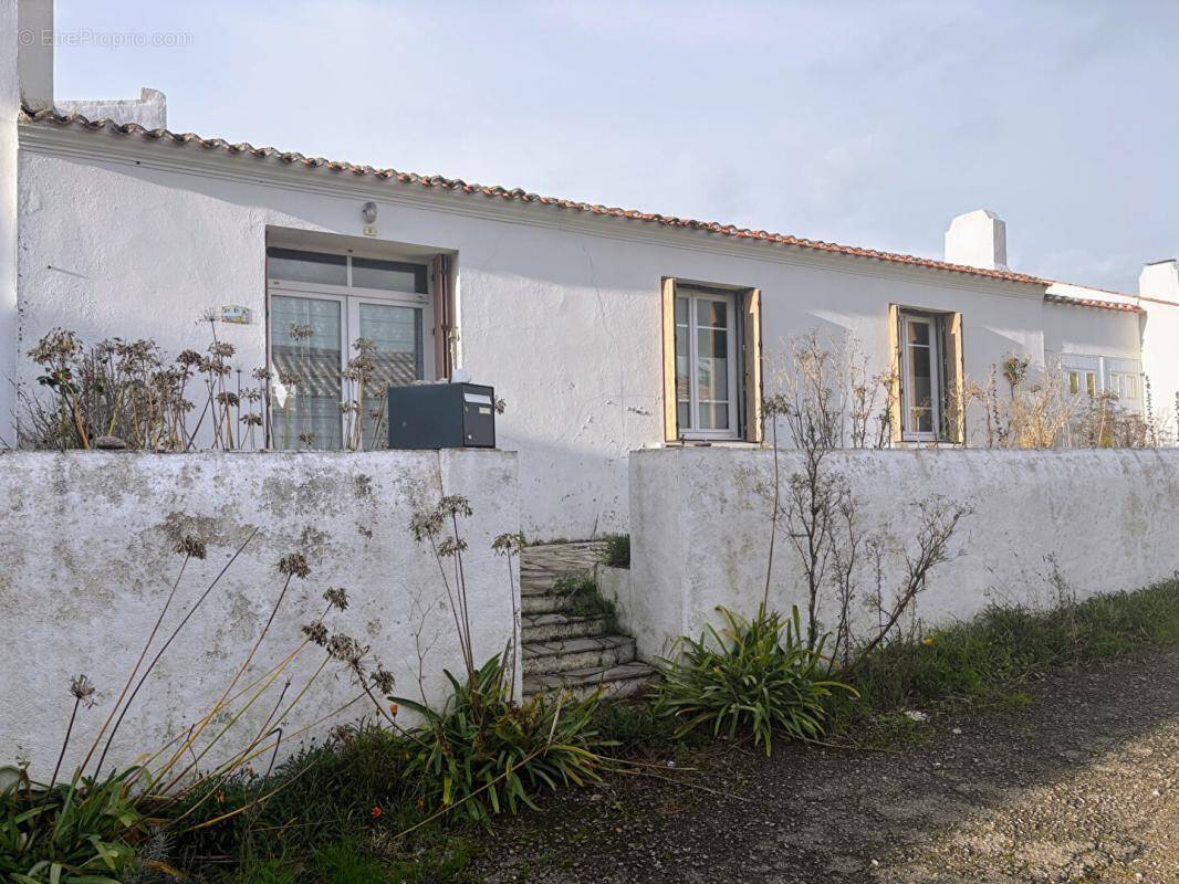 Maison à L'ILE-D'YEU