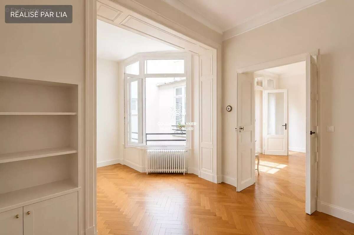 Appartement bourgeois d’exception – Une adresse prestigieuse au cœur de Perpignan - photo 4