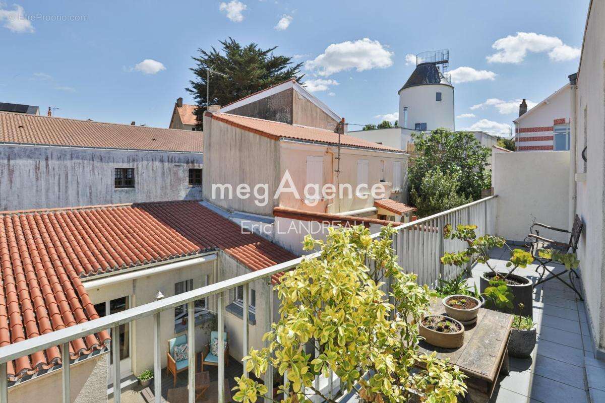 Maison à LES SABLES-D'OLONNE