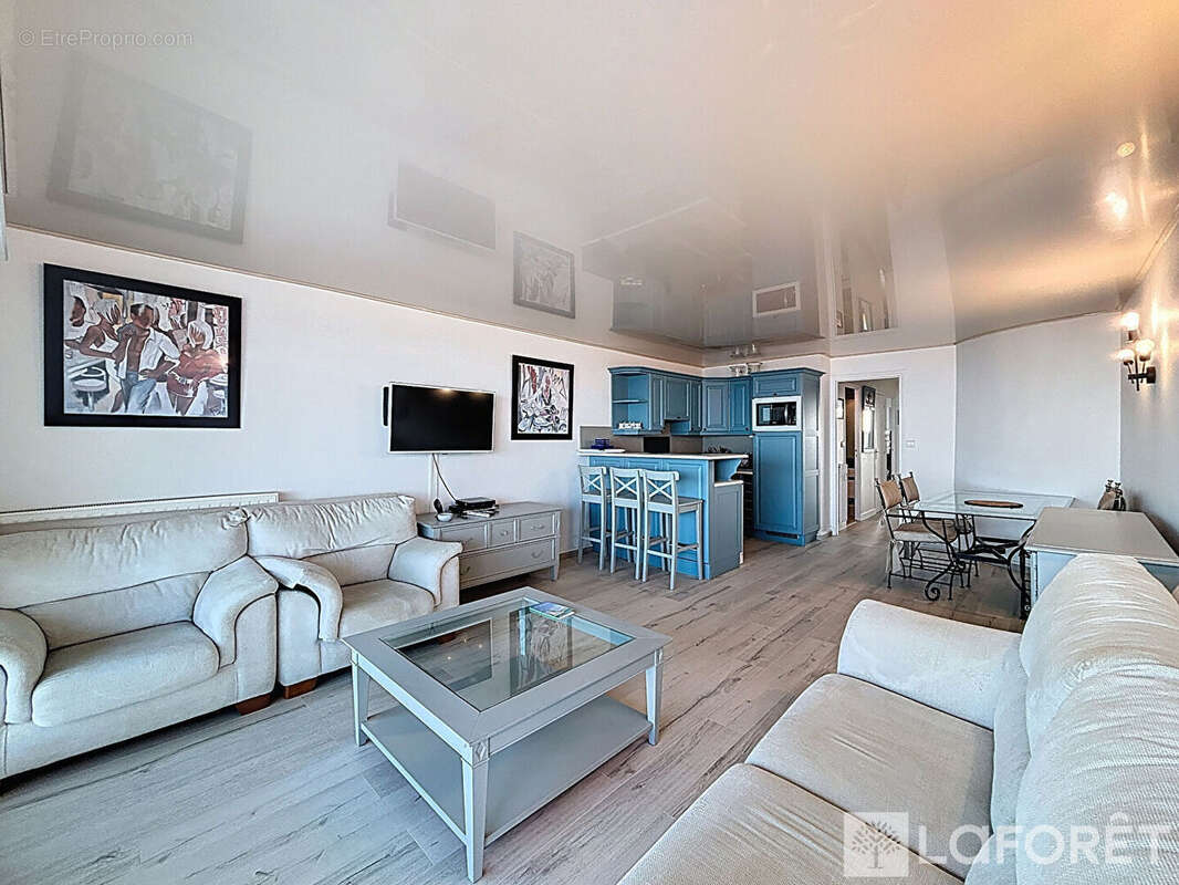 Appartement à LE TOUQUET-PARIS-PLAGE