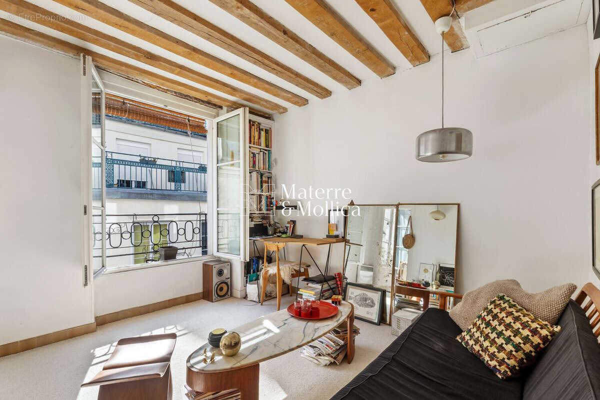 Appartement à PARIS-6E