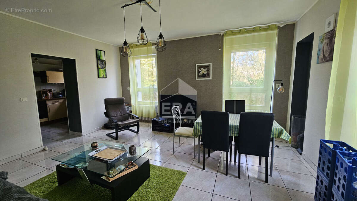 Appartement à LONGWY