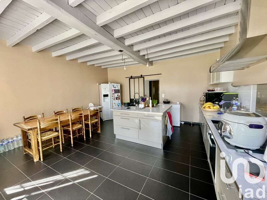 Photo 2 - Maison à OULON