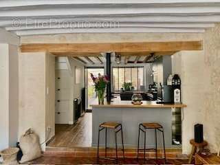 Maison à VILLENEUVE-SUR-VERBERIE