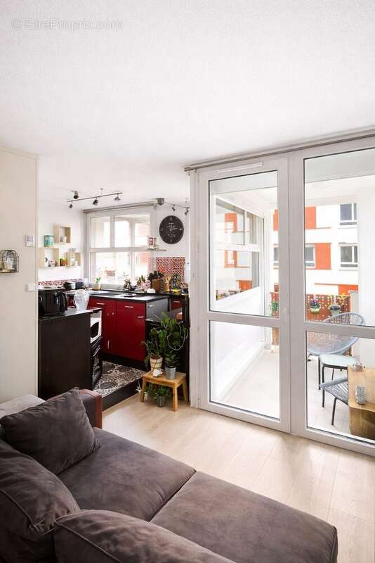 Appartement à VILLENEUVE-D'ASCQ