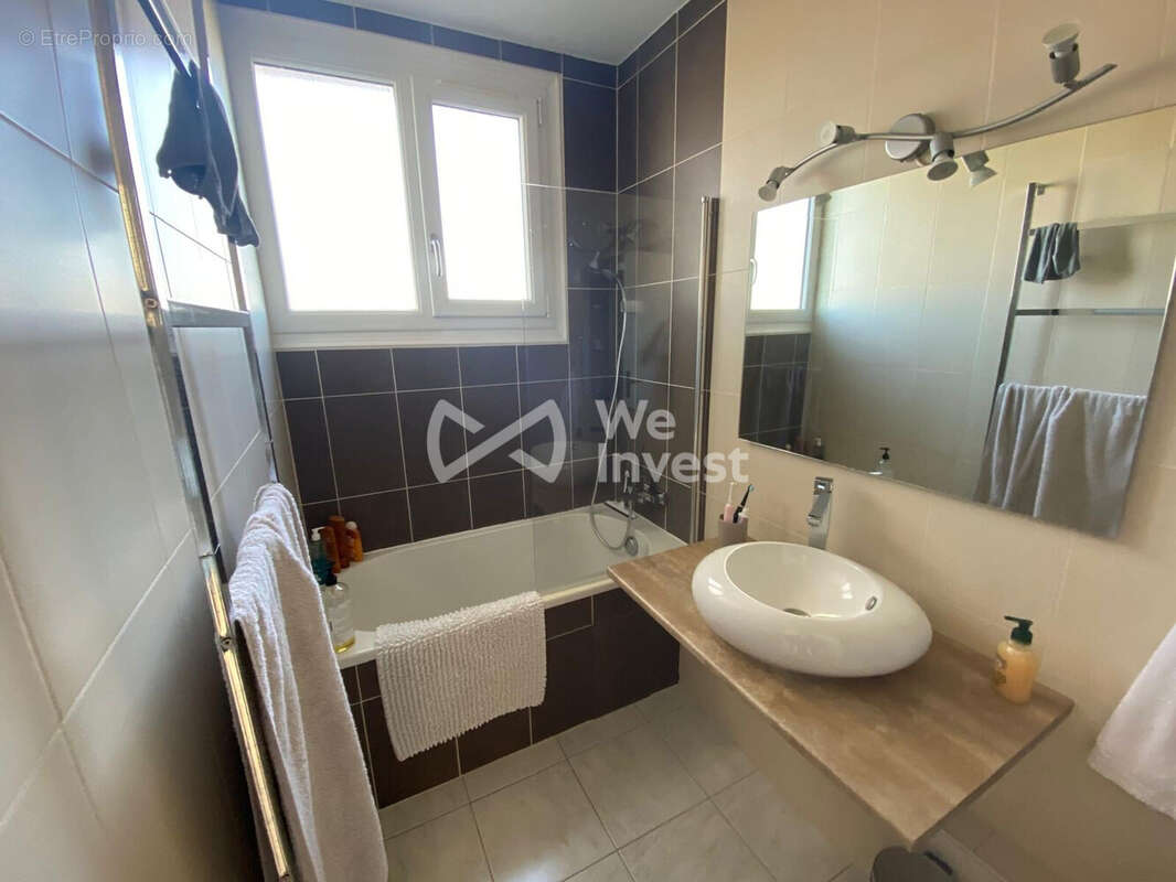 Appartement à LE MANS