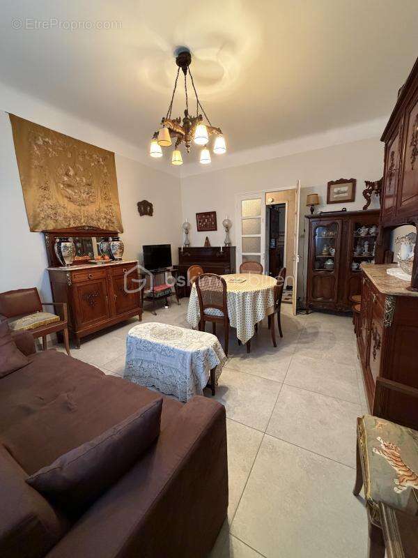 Appartement à TOULON