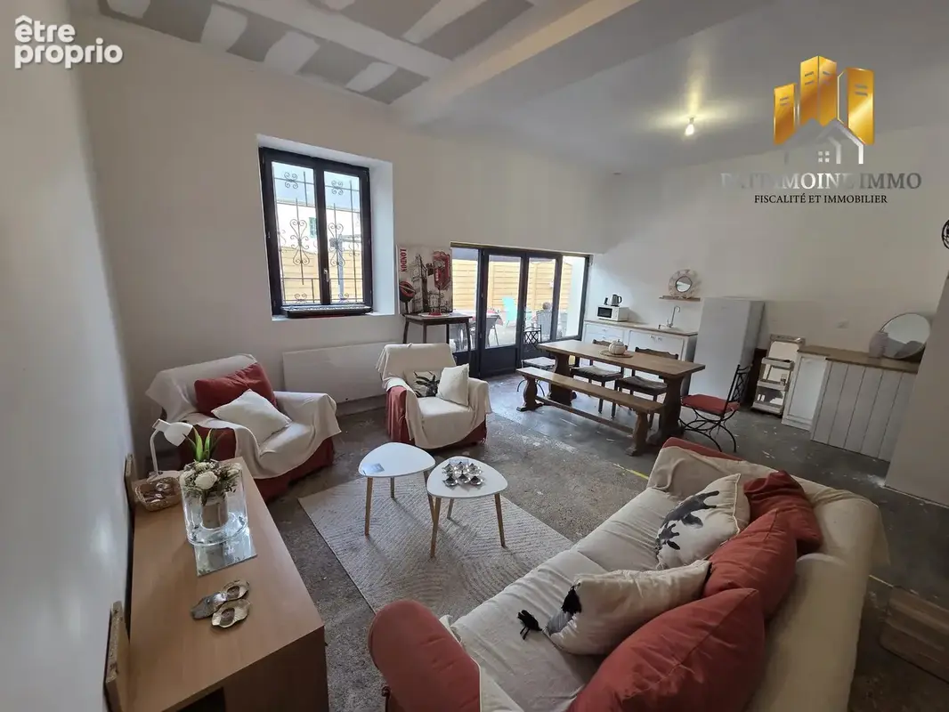 Maison 8 pièces 229 m² à vendre à Marcon (72340) - photo 7