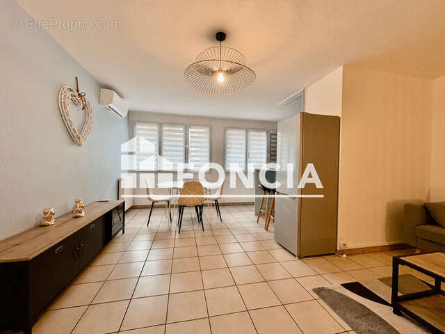 Appartement à PERPIGNAN