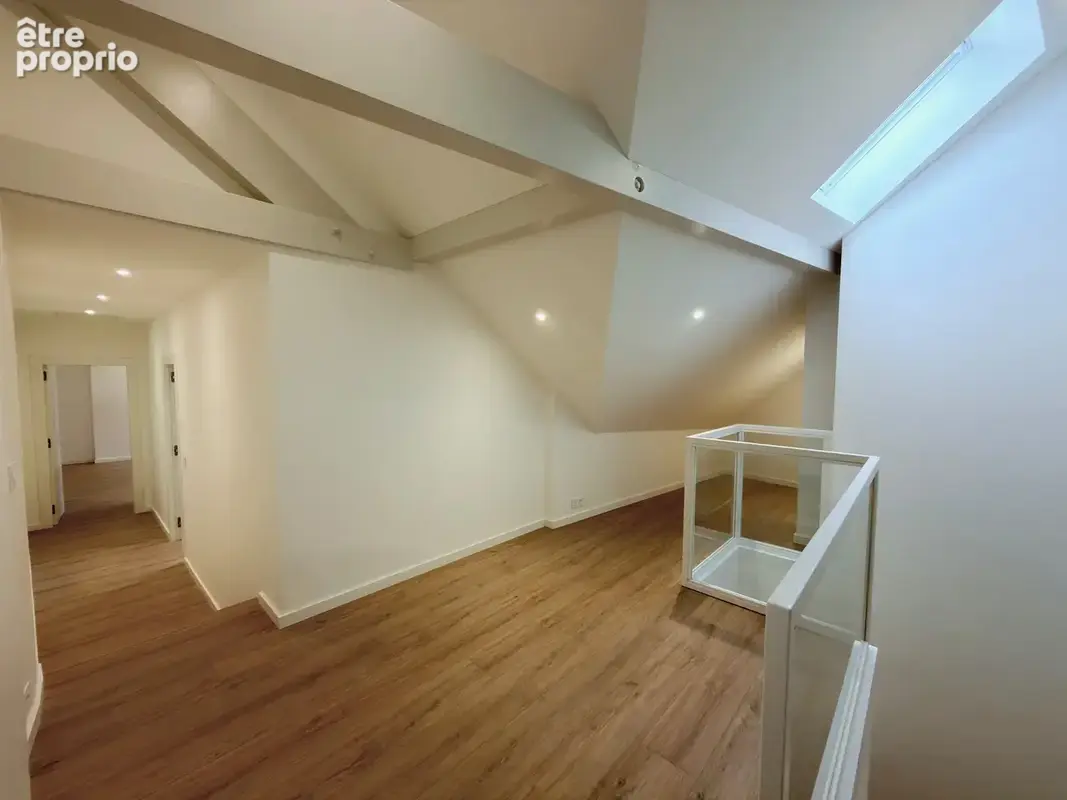 Annecy centre ville T3 en duplex - photo 14