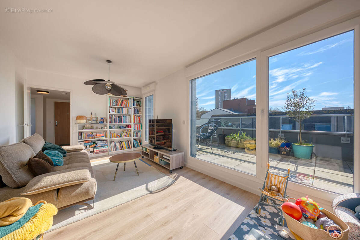 Appartement à RENNES