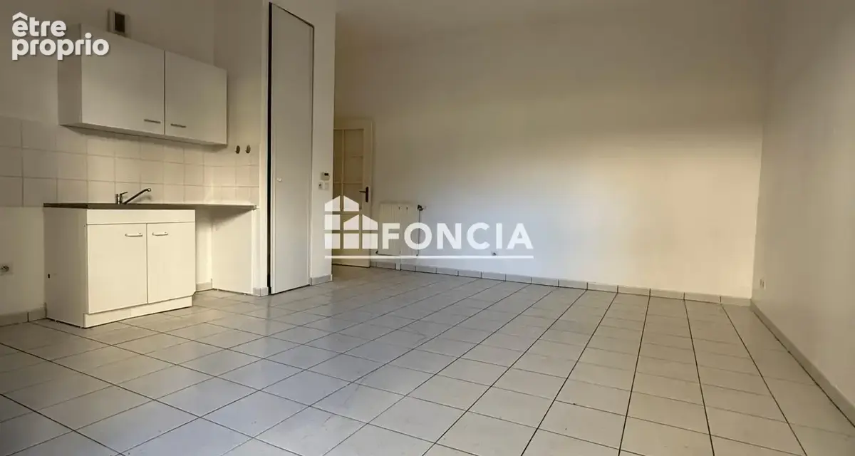 Appartement de type 2 avec terrasse et parking - photo 2