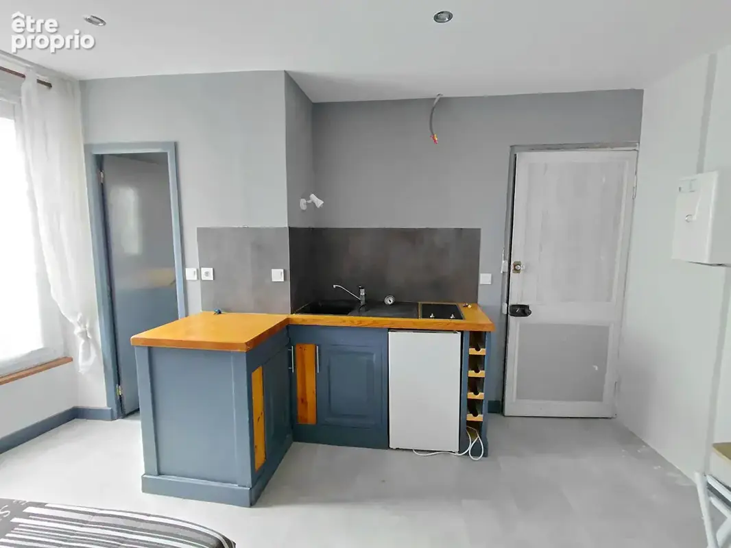Photo Appartement à Morlaix au prix de 75 800€