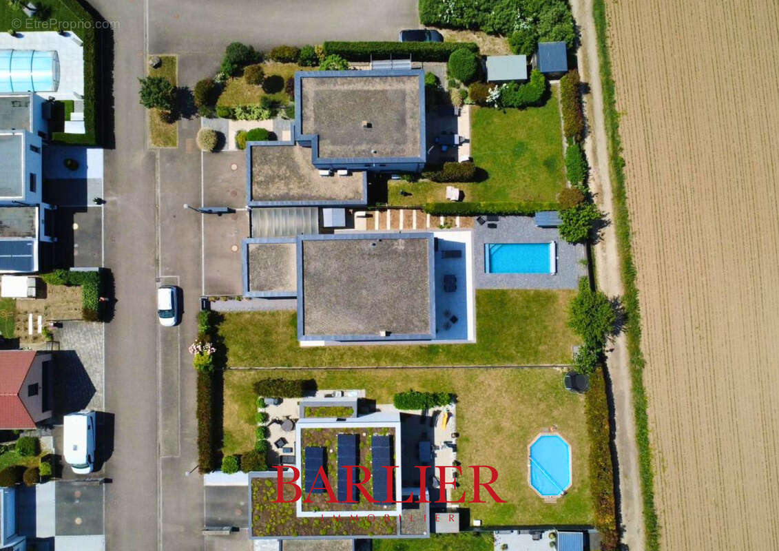 Maison à FEGERSHEIM