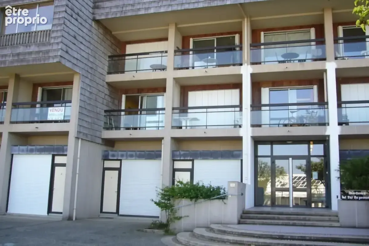Appartement à LA ROCHELLE