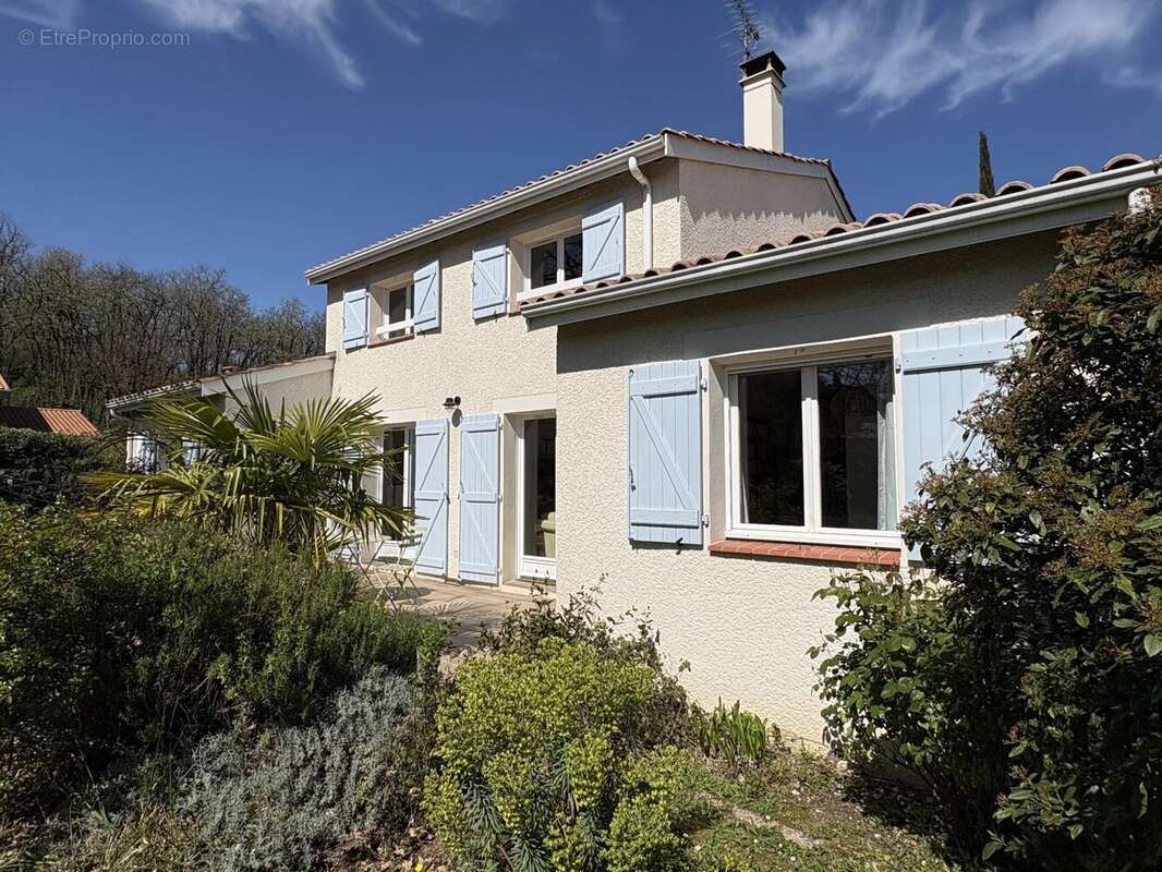 Maison à PLAISANCE-DU-TOUCH