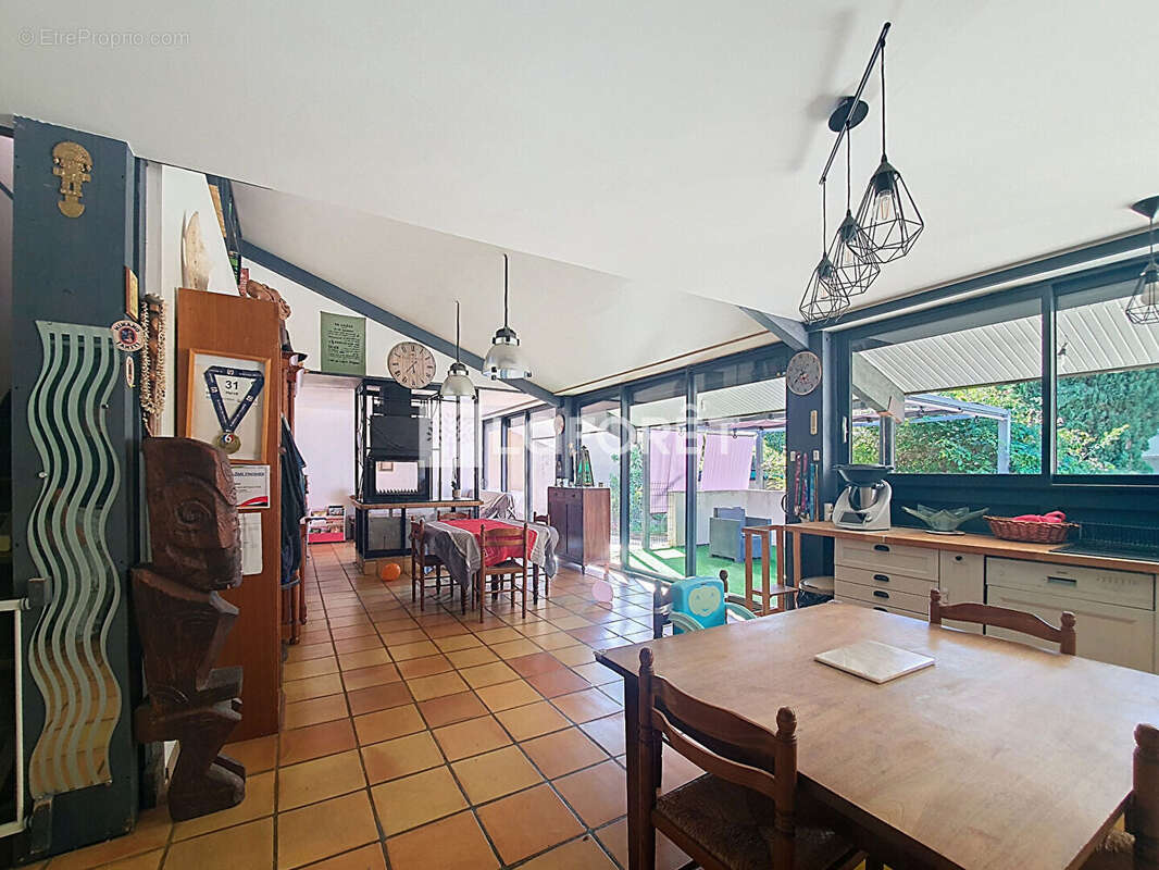 Maison à VILLEMUR-SUR-TARN