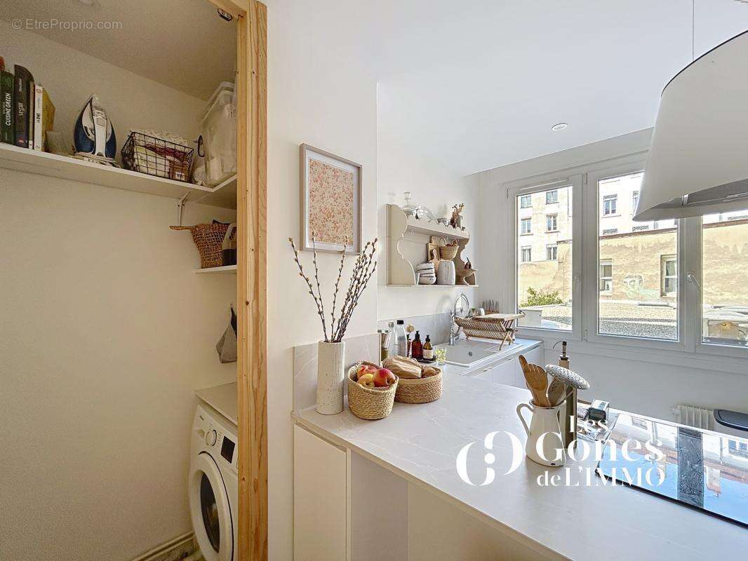 Appartement à LYON-3E