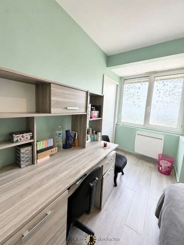 Appartement à REIMS