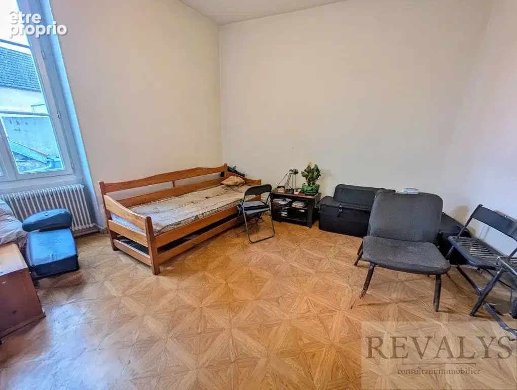 COTE D'OR (21) - DIJON VOLTAIRE - Type 3 de 49 m² vendu loué - photo 2
