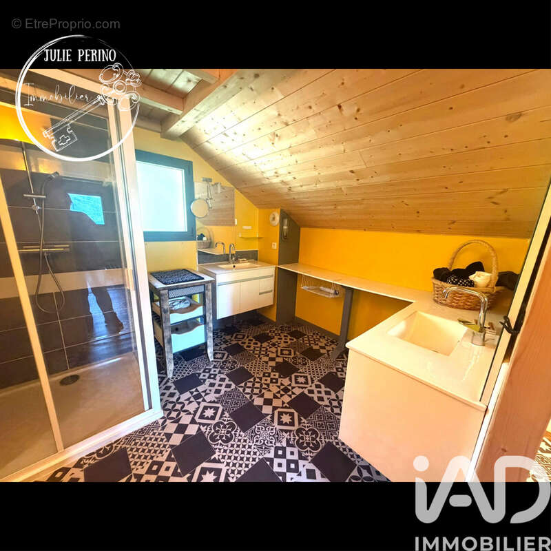 Photo 7 - Maison à LA MOTTE-SAINT-MARTIN